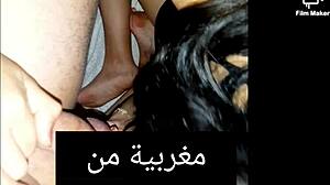 अरब लड़की को HD वीडियो में बड़े लंड से उसकी चूत चोदी जाती है