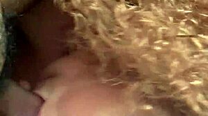 MILF with a big booty enjoys getting licked and fucked by me in this steamy video