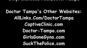 Destiny Cruz在佛罗里达州隔离期间给Tampa医生口交
