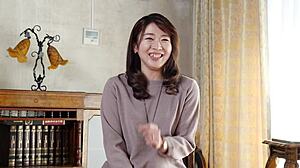Aki Hiroses intime bryllupsdag fanget på kamera
