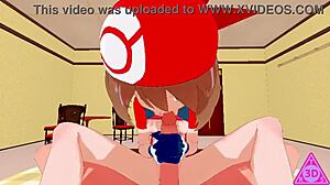 Koikatsu a Ash zkoumají své sexuální touhy v horkém videu