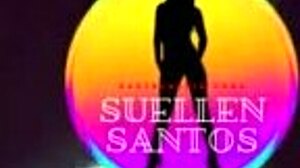 Reklamvideo för en brasiliansk magdansös anställd på en porrstudio