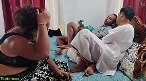 فيديو فيروسي لامرأة قروية هندية تمارس الجنس مع صديق زوجها